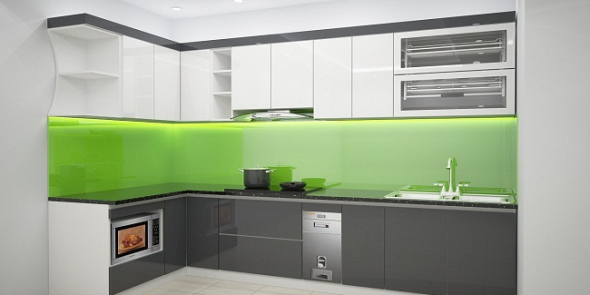 Nội Thất Quý Nhi - Đơn Vị Sản Xuất Tủ Bếp Nhựa Uy Tín