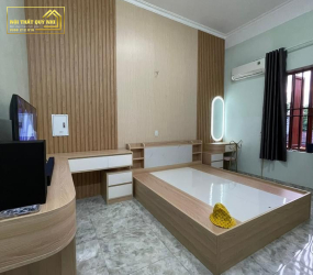 Mẫu Lam Sóng Phòng Khách MS665