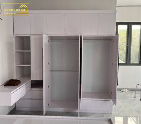 Tủ nhựa vincoplast đặt theo yêu cầu MS013