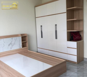 COMBO GIƯỜNG TỦ PHÒNG NGỦ MS013