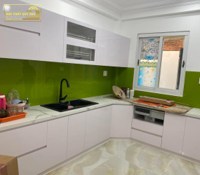 TỦ BẾP NHỰA VINCOPLATS TBN003