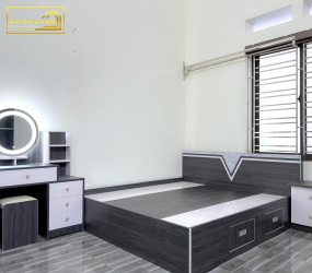 BÀN NHỰA TRANG ĐIỂM TD003