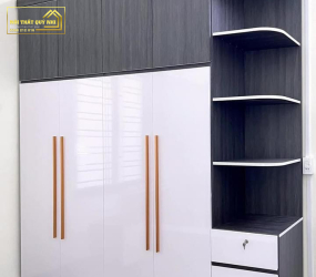 Tủ nhựa vincoplast đặt theo yêu cầu MS003