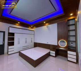 COMBO GIƯỜNG TỦ PHÒNG NGỦ MS004