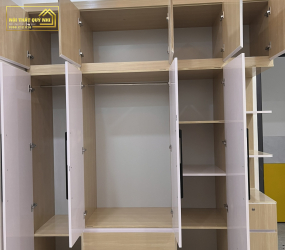 Tủ nhựa vincoplast đặt theo yêu cầu MS004