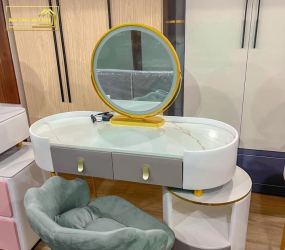 BÀN NHỰA TRANG ĐIỂM TD004