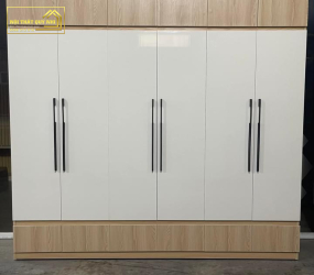 Tủ nhựa vincoplast đặt theo yêu cầu MS005