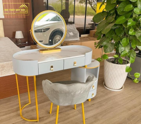 BÀN NHỰA TRANG ĐIỂM TD009