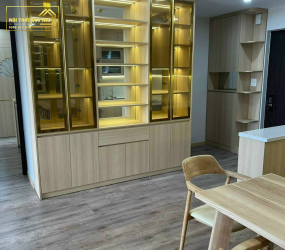 Mẫu Tủ Quần Áo Cánh Kính Cao Cấp MS122