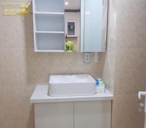 Mẫu Tủ LAVABO Phòng Tắm 008