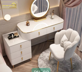BÀN NHỰA TRANG ĐIỂM TD020