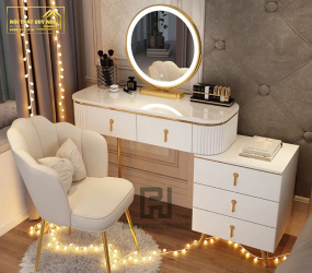 BÀN NHỰA TRANG ĐIỂM TD027