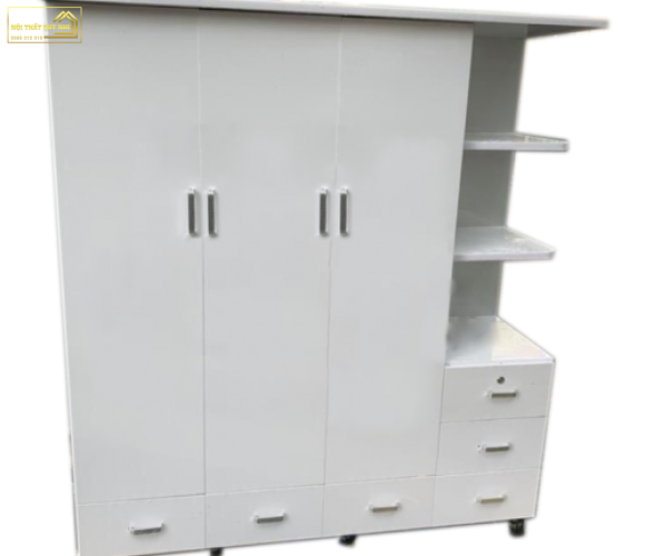 TỦ NHỰA TRẺ EM TT003