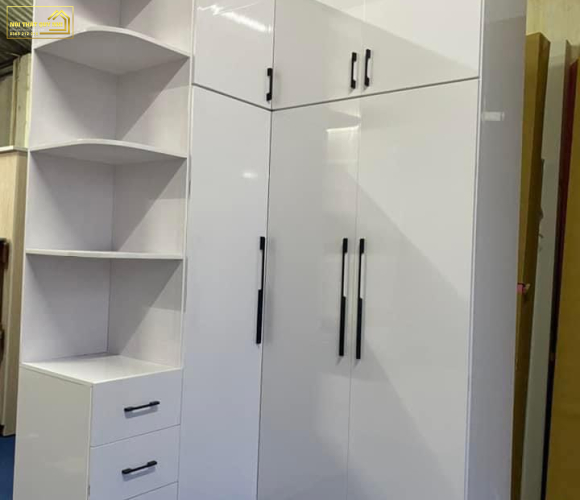 Tủ nhựa vincoplast đặt theo yêu cầu MS010