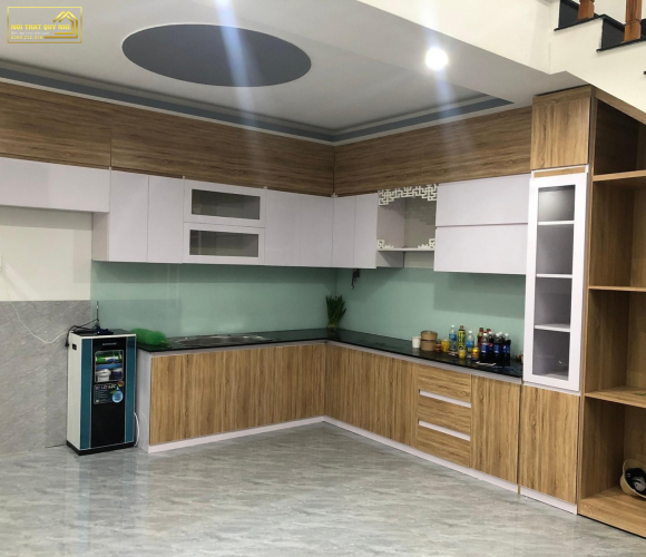 TỦ BẾP NHỰA VINCOPLATS TBN011