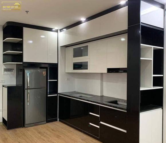 TỦ BẾP NHỰA VINCOPLATS TBN031