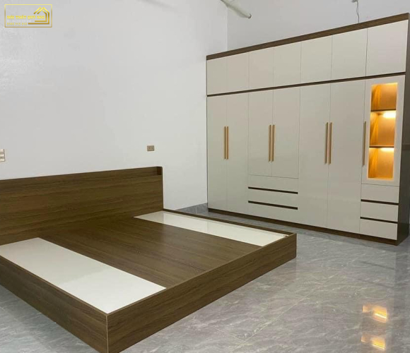 COMBO GIƯỜNG TỦ PHÒNG NGỦ MS008