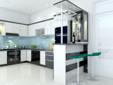 10 ý tưởng thiết kế tủ bếp hiện đại và đẹp mắt
