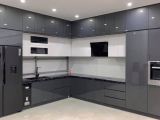 Tủ Bếp Đẹp Cao Cấp – Chất Lượng, Uy Tín